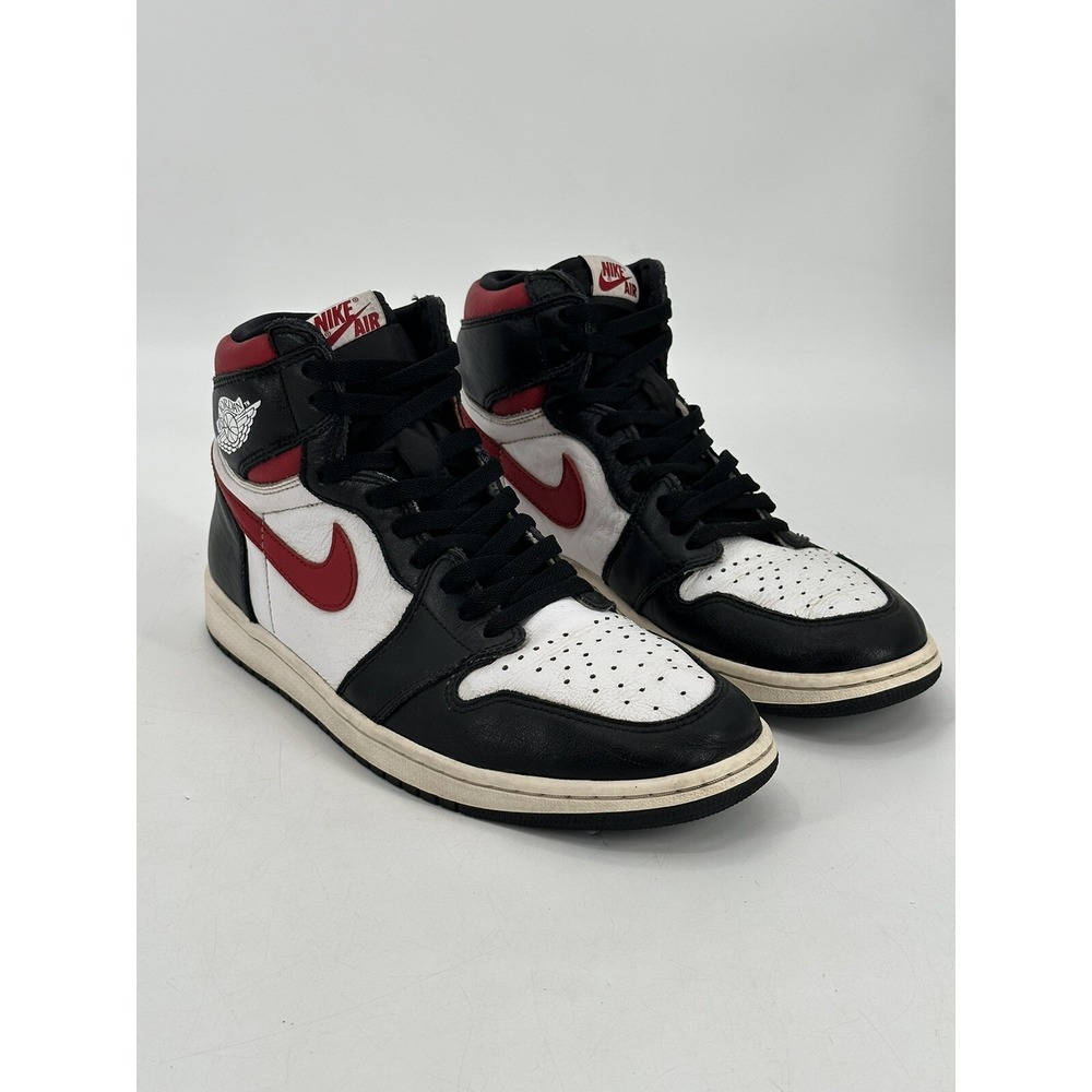 Nike Air Jordan 1 Retro High OG Gym Red Men's Size 11